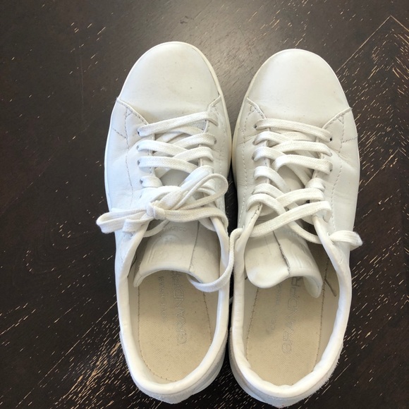 Cole Haan Grandpro Low Top Sneakers Size 6.5 - Picture 2 of 5